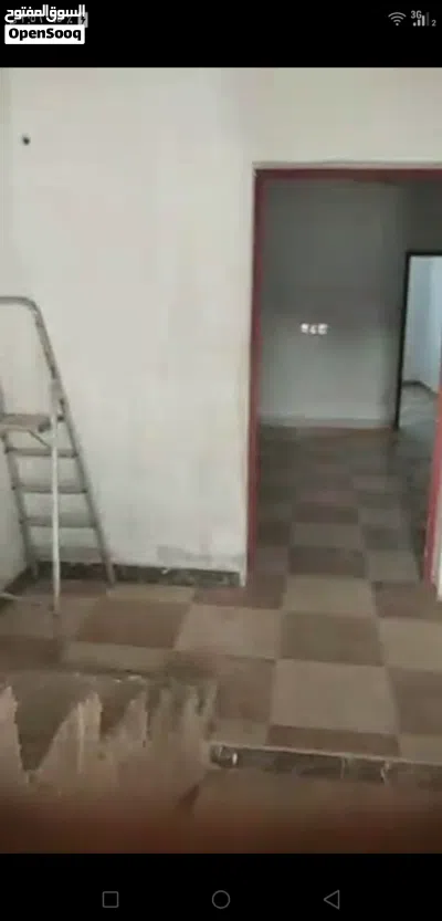 بيت مسلح للبيع الممدارة المشروع 3