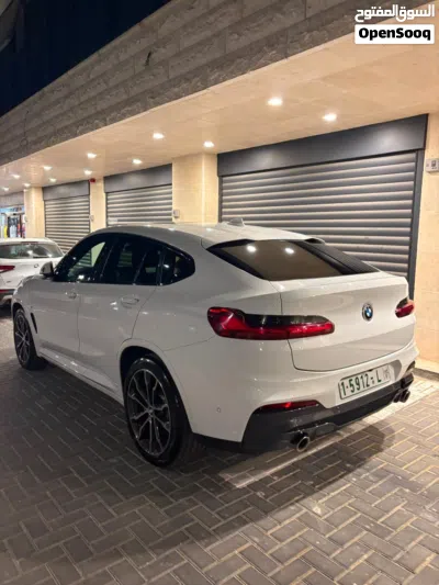 بي ام دبليو الفئة X4 X4 M 3