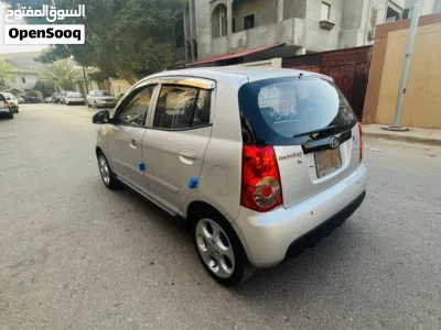 كيا بيكانتو LX 4