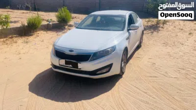كيا اوبتيما EX 3