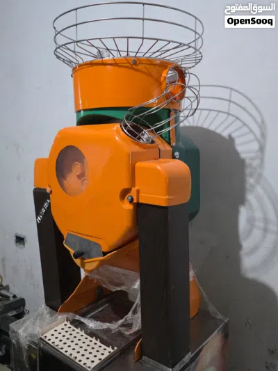 ماكنة عصارة برتقال 2