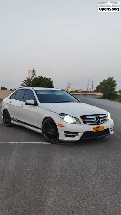 مرسيدس بنز الفئة-C C 250 3