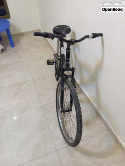 دراجه هوائية للبيع جنط26 4