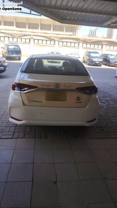 Toyota Corolla XLI 2