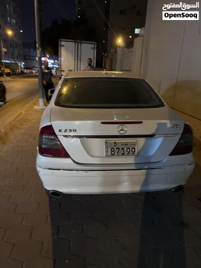 Mercedes Benz E-Class E 320 4