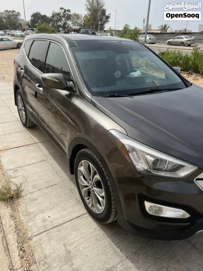 هيونداي سنتافي GLS 4