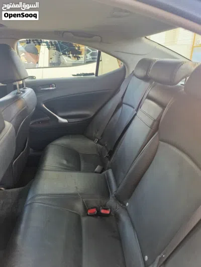 Lexus IS IS 250 3
