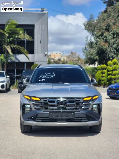 Hyundai Tucson Standard 2