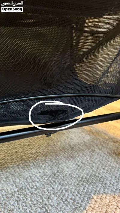 Joie twin Double Stroller - عربة أطفال توأم جوي (Joie) 4