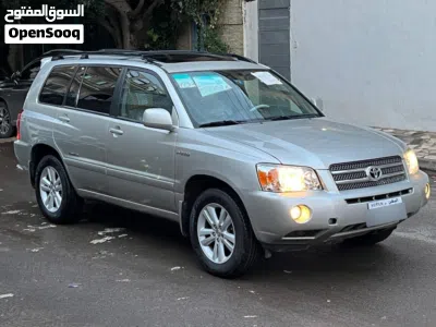 تويوتا هايلاندر Limited 2