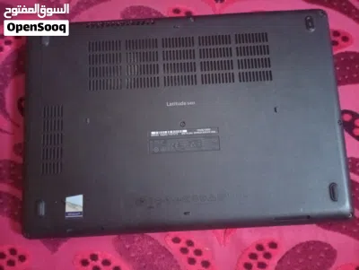 لابتوب deel core i7 8th Gen 2