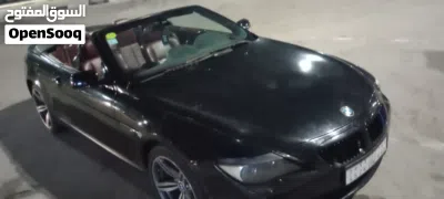 بي ام دبليو الفئة 6 M6 4