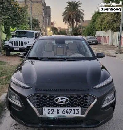 هيونداي كونا Standard 3