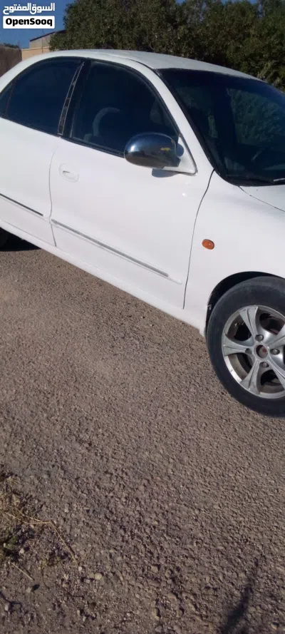 Hyundai Avante Standard 3