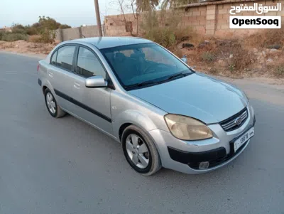 Kia Pride LX 3