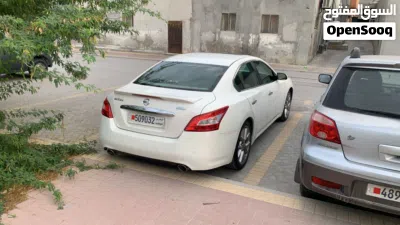 Nissan Maxima SR1 4