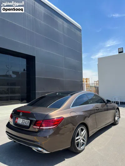 مرسيدس بنز الفئة-E E 250 3
