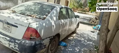 تويوتا كورولا XLE 4