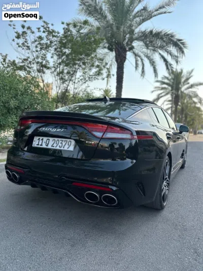 کیا Stinger GT2 4