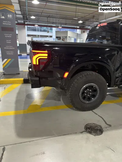 فورد F-150 Raptor 4