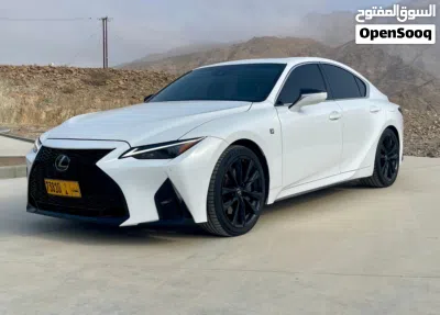 Lexus IS IS 350 2