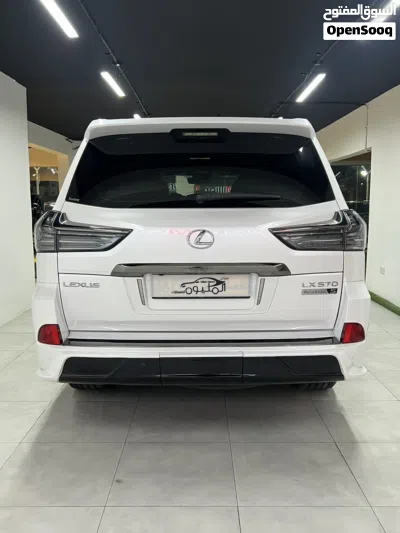 Lexus LX LX 570 4