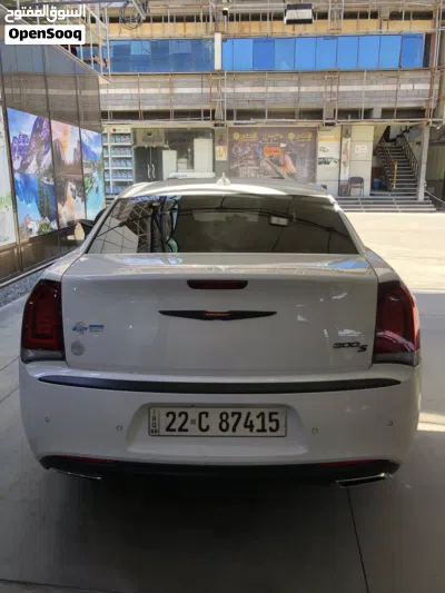Chrysler 300 300S V6 4