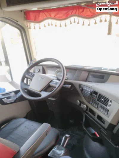Volvo fh 500 4