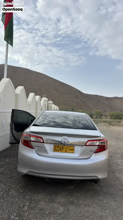 Toyota Camry GL 2