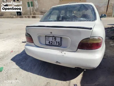 Hyundai Accent Standard 2