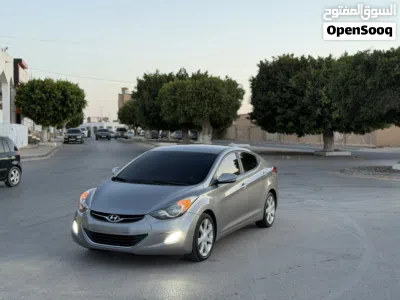 هيونداي النترا GLS 3