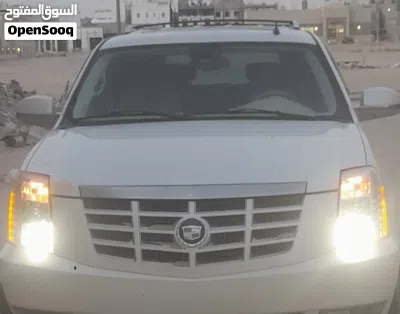 Cadillac Escalade Standard 4