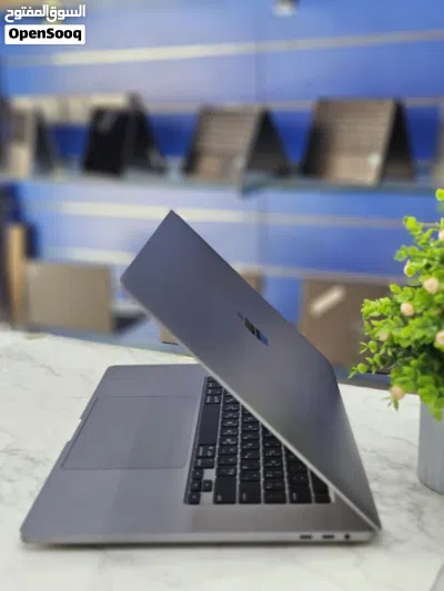 MACBOOK PRO A2141 MODEL 2019 INTEL CORE I7 PROCESSOR 16GB RAM 500GB SSD TOUCH BAR AND ID 4