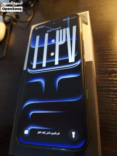 انفنكس note edge استعمال 3 ايام 3