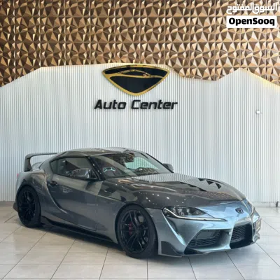 Toyota GR GR Supra 3