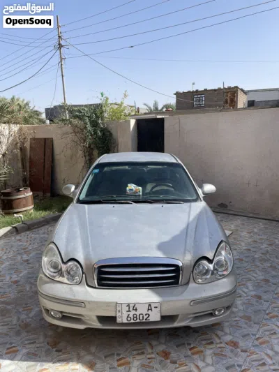 هیۆندای Sonata Standard 2