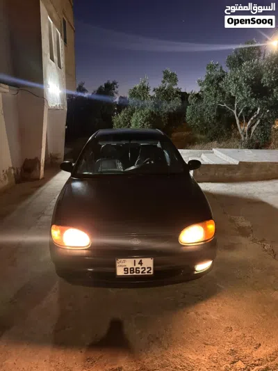 كيا سيفيا 2 3