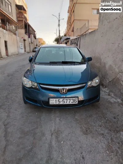 هوندا سيفيك EX 3