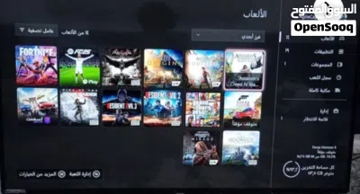 اكس بكس ون اكس طبعا الجهاز بحاله الوكااااله بسعررررررر حررررررق 115د بحارجك اذا لقيت بنظافه الجهاز 4