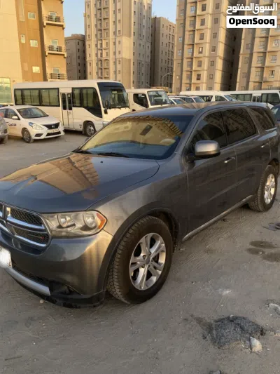 Dodge Durango Limited 2