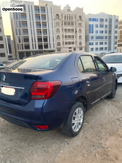 رينو سيمبول Standard 2