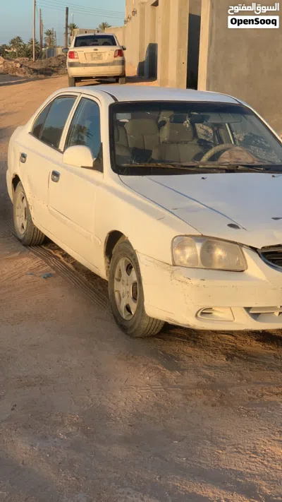 هيونداي فيرنا S 3