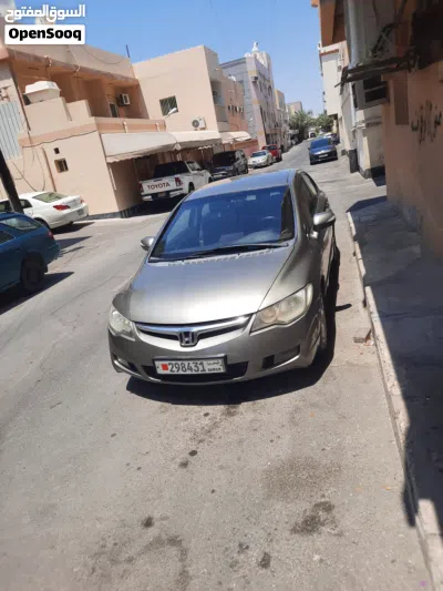 Honda Civic VTi 4