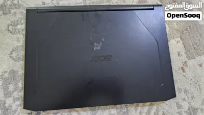 لابتوب العاب Acer Nitro 5 تخزين 1 تيرابايت و الRAM 24GB 4
