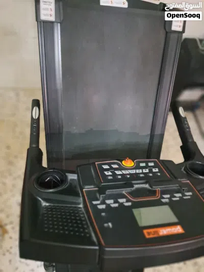 للبيع Treadmill Powerline بحالة ممتازة (تردميل جهاز سير ) 2
