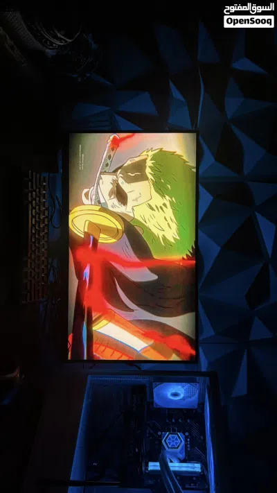 شاشه جيمينج 27 إنش 2k 4