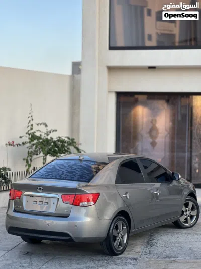 Kia Forte LX 4