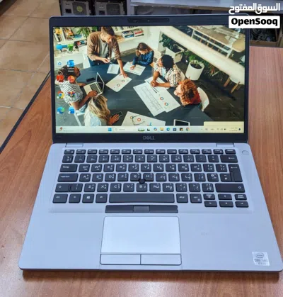 Dell Core i7 10th Gen Laptop 16GB RAM SSD35x 14 FHD Ready To Use Free Bag, Mouse,Earphone 4