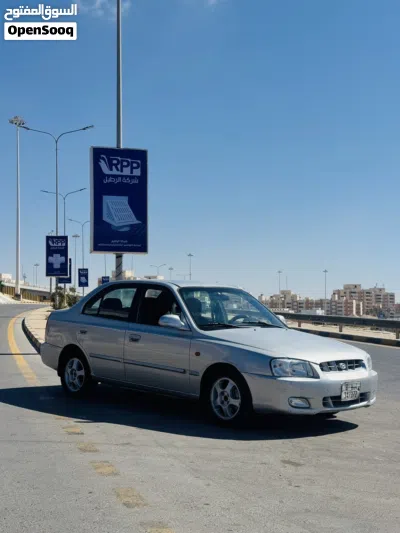 هيونداي فيرنا SX 3