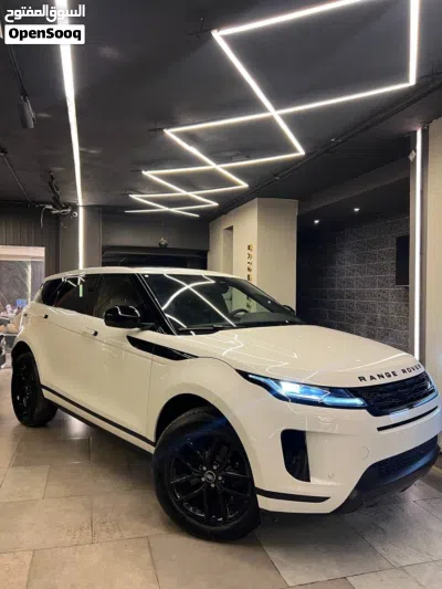 Land Rover Range Rover Evoque R-Dynamic 2